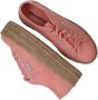 Superga ROPE Sneaker Vrouwen Roze - Thumbnail 3