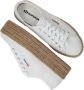 Superga 2790 Rope Lage sneakers Dames Wit - Thumbnail 10