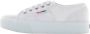 Superga Klassieke Azure Ice-Favorio Sneakers Blue Heren - Thumbnail 6