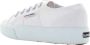 Superga Klassieke Azure Ice-Favorio Sneakers Blue Heren - Thumbnail 10
