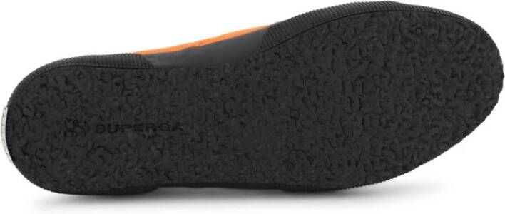 Superga Sneakers-2750-Cotuclassic-S000010 Oranje Dames