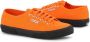 Superga Sportschoenen Unisex 2750 CotuClassic S000010 orange black - Thumbnail 3