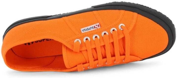 Superga Sneakers-2750-Cotuclic-S000010 Orange Dames