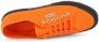 Superga Sportschoenen Unisex 2750 CotuClassic S000010 orange black - Thumbnail 4