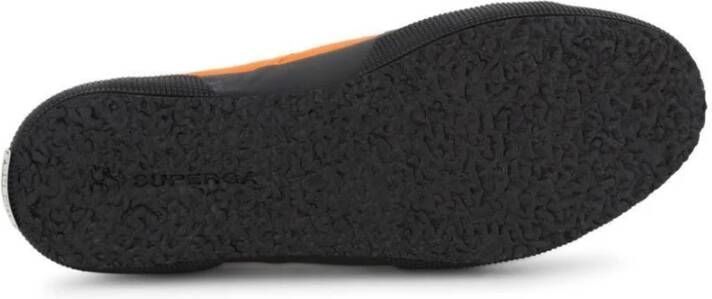Superga Sneakers-2750-Cotuclic-S000010 Orange Dames