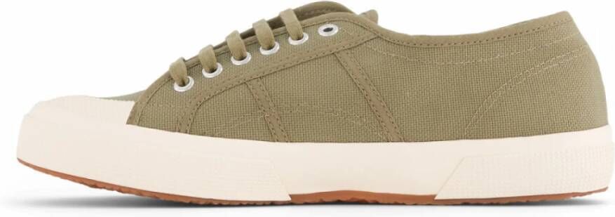 Superga Sneakers 2750 Groen Heren