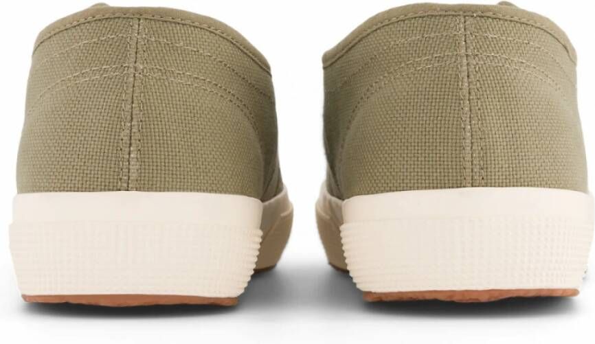 Superga Sneakers 2750 Groen Heren