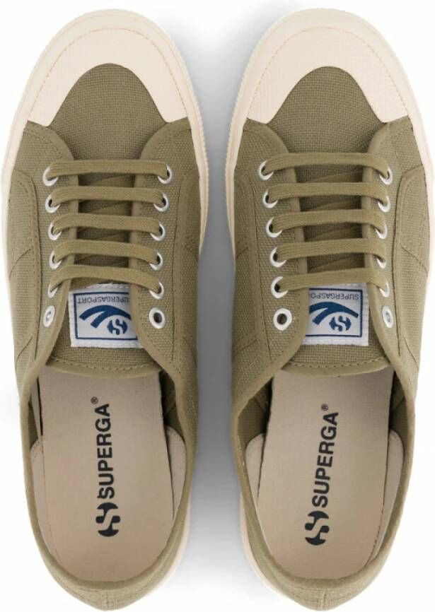 Superga groen 2025