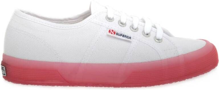 Superga Lage Sneakers 2750-JELLYGUM COTU - Foto 3