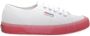 Superga Lage Sneakers 2750-JELLYGUM COTU - Thumbnail 3