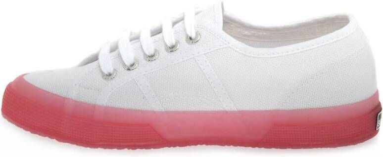 Superga Lage Sneakers 2750-JELLYGUM COTU - Foto 4