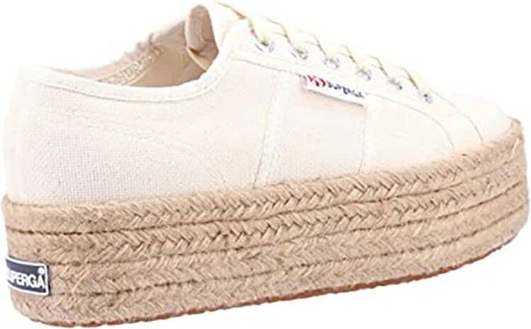 Superga Sneakers Beige Dames