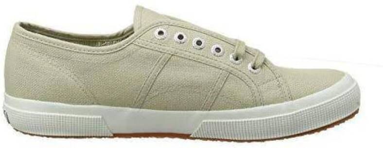 Superga Sneakers Beige Heren