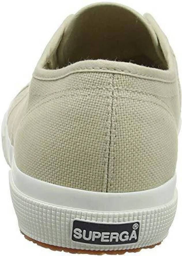 Superga Sneakers Beige Heren