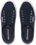 Superga Sneakers Blauw Unisex - Thumbnail 3