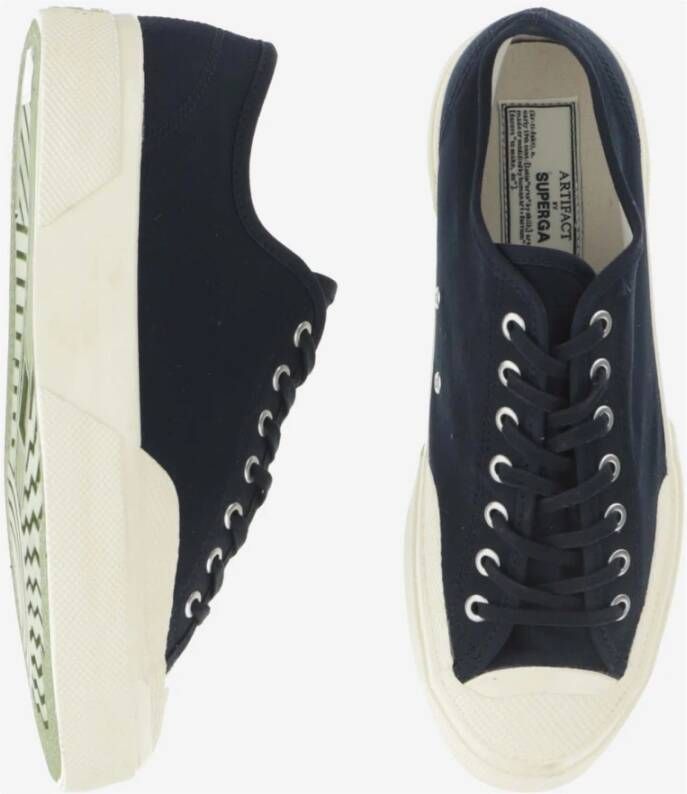 Superga Sneakers Blue Heren