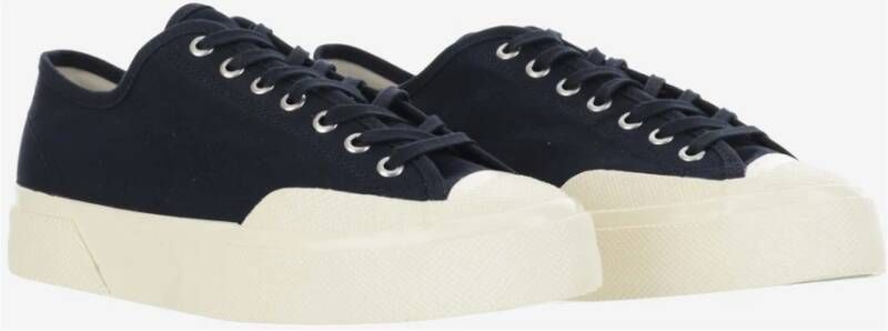 Superga Sneakers Blue Heren