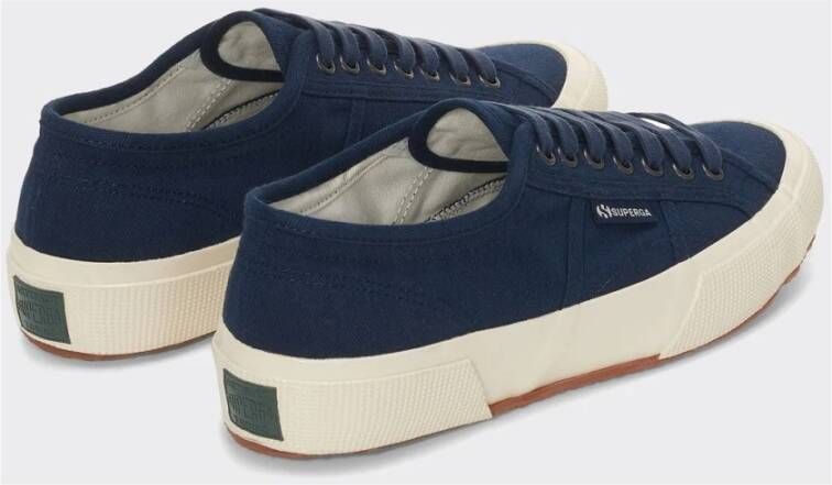 Superga Sneakers Blue Heren