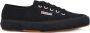 Superga Sneakers cotu vol Zwart Dames - Thumbnail 2