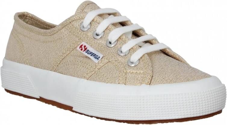 Superga Sneakers Geel Dames