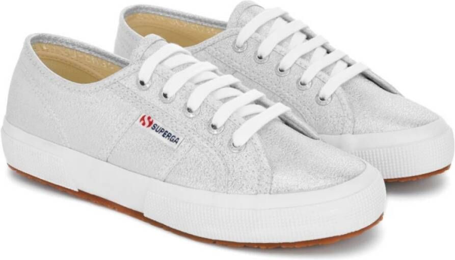 Superga Sneakers Grijs Dames