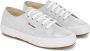 Superga Damessneakers 2750 Lamew Grijs Dames - Thumbnail 5