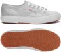 Superga Damessneakers 2750 Lamew Grijs Dames - Thumbnail 7