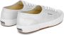 Superga 2750 Lamej Grey Silver FW Sneakers Kids Grijs Kids Grijs - Thumbnail 6