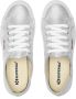 Superga 2750 Lamej Grey Silver FW Sneakers Kids Grijs Kids Grijs - Thumbnail 7