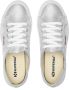 Superga Meisjes Sneakers Lamej Kids Zilver - Thumbnail 7