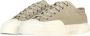 Superga Hairy Suede Sneakers Ghiaccio White Heren - Thumbnail 3