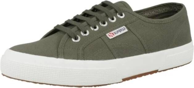 Superga Sneakers Groen Dames