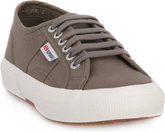 Superga Sneakers Groen Dames