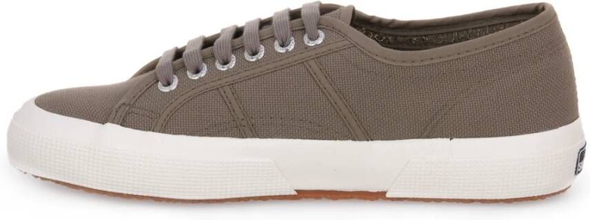 Superga Sneakers Groen Dames