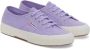 Superga Casual Sneakers voor Dagelijks Gebruik Purple Dames - Thumbnail 3