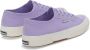 Superga Casual Sneakers voor Dagelijks Gebruik Purple Dames - Thumbnail 4