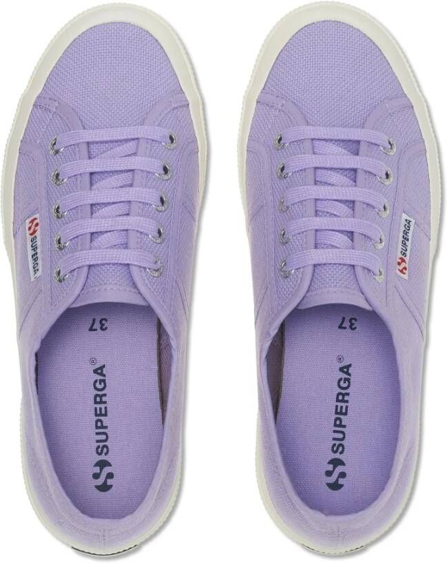 Superga Sneakers Paars Dames