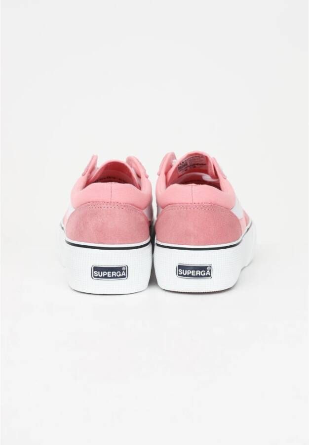 Superga Sneakers Roze Dames