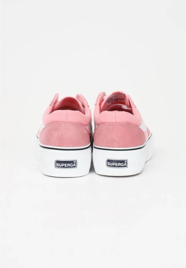 Superga Lage Sneakers 3041 COTON - Foto 3