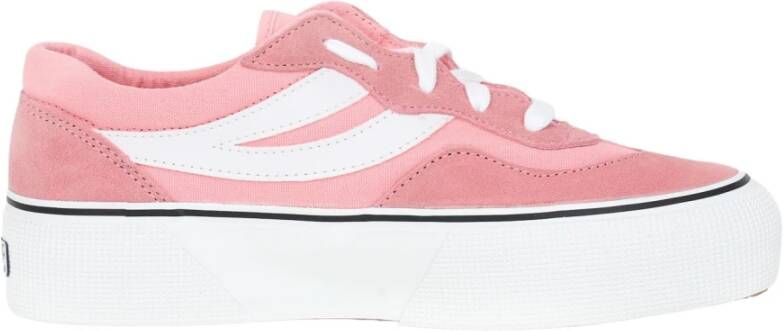 Superga Lage Sneakers 3041 COTON - Foto 4