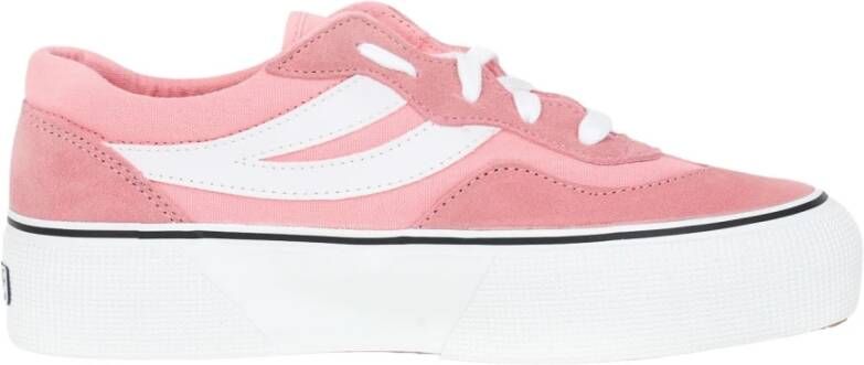 Superga Sneakers Roze Dames