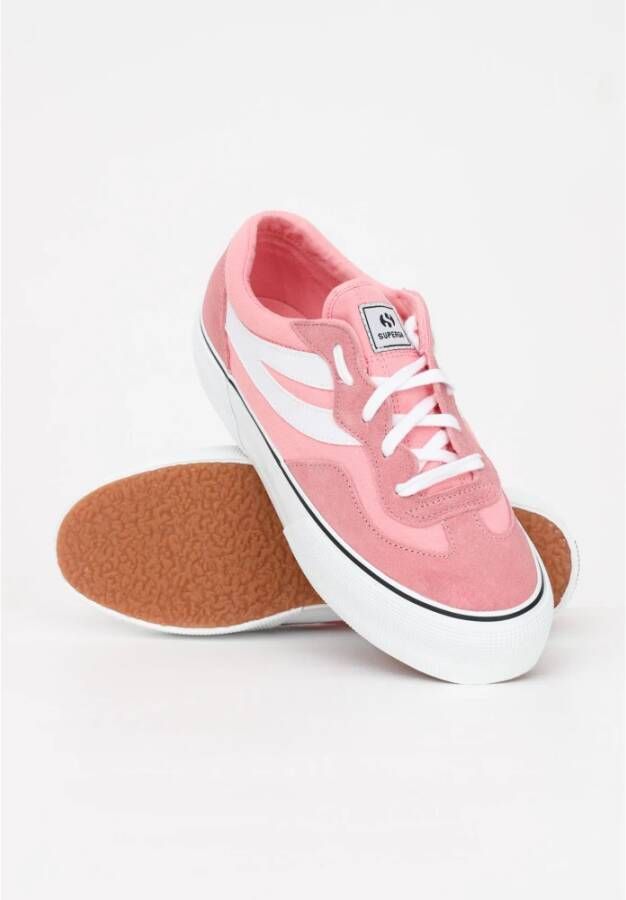 Superga Sneakers Roze Dames