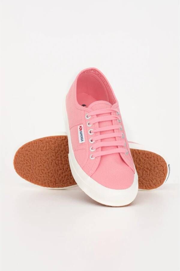 Superga Sneakers Roze Dames