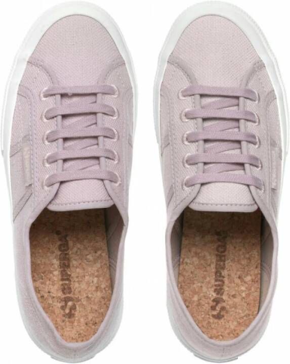 Superga Sneakers Roze Dames