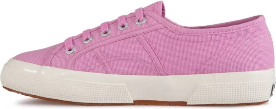 Superga Sneakers Roze Dames