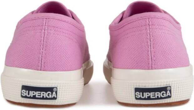 Superga Sneakers Roze Dames