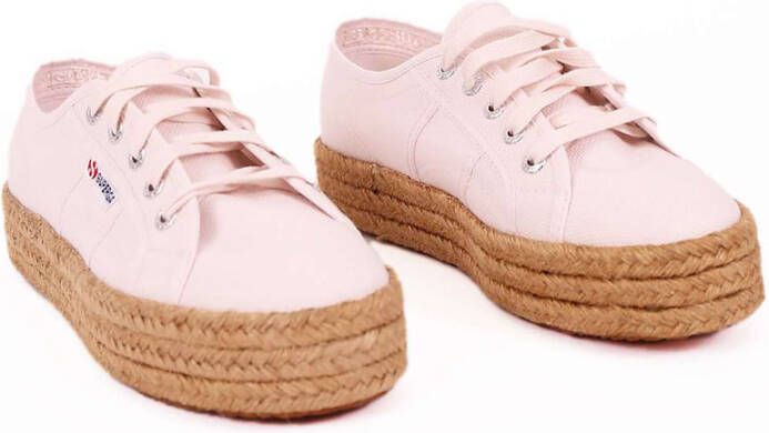 Superga Sneakers Roze Dames