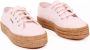 Superga Sneakers 2730-Cotropew Roze Streetwear Vrouwen - Thumbnail 2