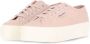 Superga COTW Linea Up And Down Sneaker Vrouwen Roze - Thumbnail 10