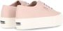 Superga COTW Linea Up And Down Sneaker Vrouwen Roze - Thumbnail 11